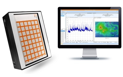 High Resolution EMC/EMI Scanner with Embedded Spectrum Analyzer